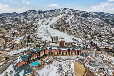 2300 Mount Werner Cir #615, Steamboat Springs, CO 80487