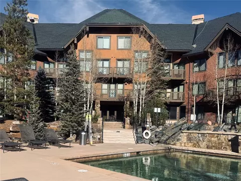 172 Beeler Pl #116A, Copper Mountain, CO 80443