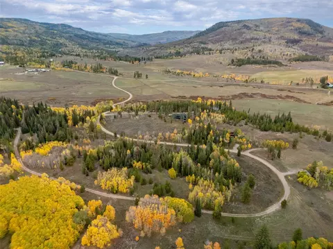tbd Lot 1 Horseback Bernart Subdivision, Oak Creek, CO 80467