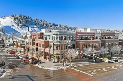 703 Lincoln Ave #B210, Steamboat Springs, CO 80487