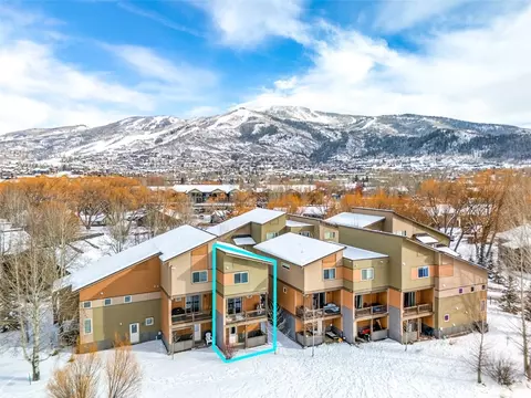 833 Weiss Cir, Steamboat Springs, CO 80487
