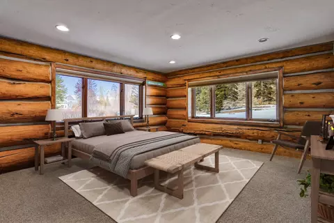 Bedroom - 2717 Tiger Rd, Breckenridge, CO 80424 photo 3 of 5