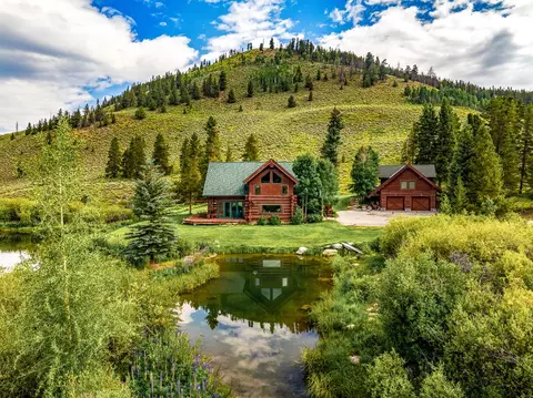 Exterior - 2717 Tiger Rd, Breckenridge, CO 80424 photo 1 of 5