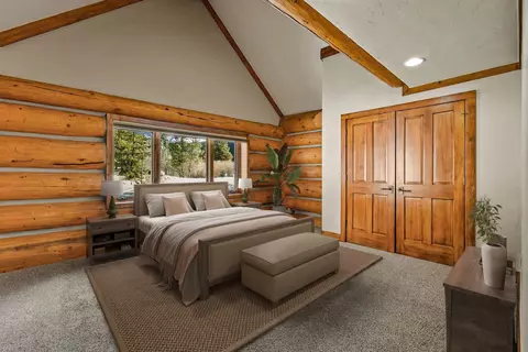 Bedroom - 2717 Tiger Rd, Breckenridge, CO 80424 photo 2 of 5