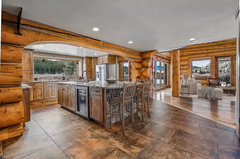 Kitchen - 2717 Tiger Rd, Breckenridge, CO 80424 photo 1 of 3