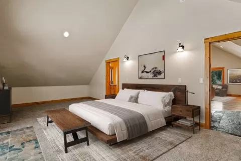 Bedroom - 2717 Tiger Rd, Breckenridge, CO 80424 photo 5 of 5