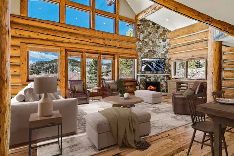 Living - 2717 Tiger Rd, Breckenridge, CO 80424 photo 1 of 4
