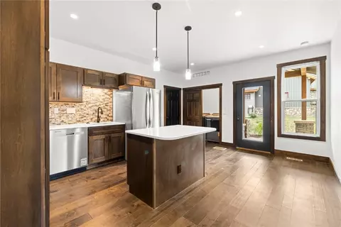 Kitchen - 101 Mule Deer Ct, Dillon, CO 80435 photo 2 of 3