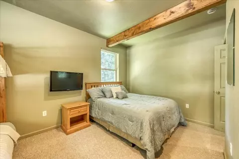 Bedroom - 234 Peterson Dr, Alma, CO 80420 photo 4 of 9