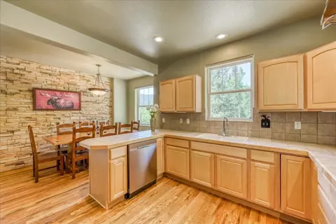 Kitchen - 234 Peterson Dr, Alma, CO 80420 photo 1 of 3
