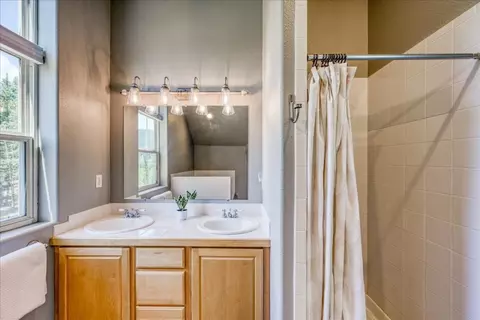 Bath - 234 Peterson Dr, Alma, CO 80420 photo 4 of 5