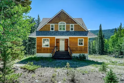 Exterior - 234 Peterson Dr, Alma, CO 80420 photo 3 of 4