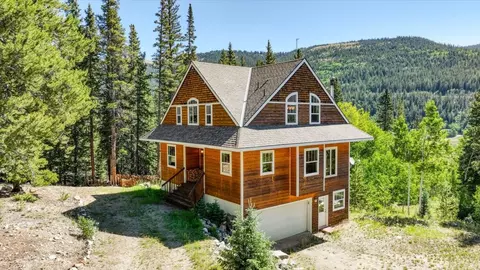 Exterior - 234 Peterson Dr, Alma, CO 80420 photo 2 of 4