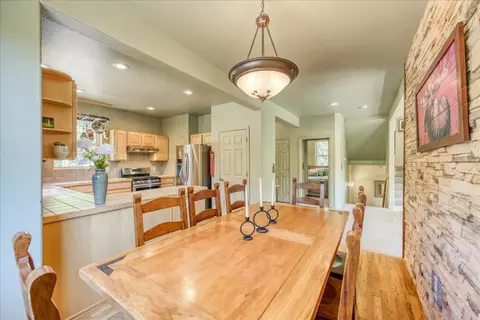 Dining - 234 Peterson Dr, Alma, CO 80420 photo 1 of 2