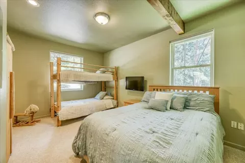 Bedroom - 234 Peterson Dr, Alma, CO 80420 photo 3 of 9