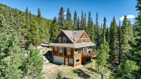234 Peterson Dr, Alma, CO 80420