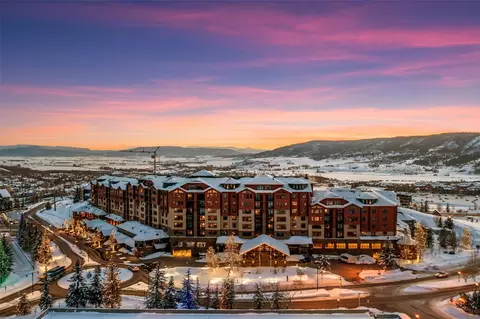 2300 Mount Werner Cir #448/447/451, Steamboat Springs, CO 80487