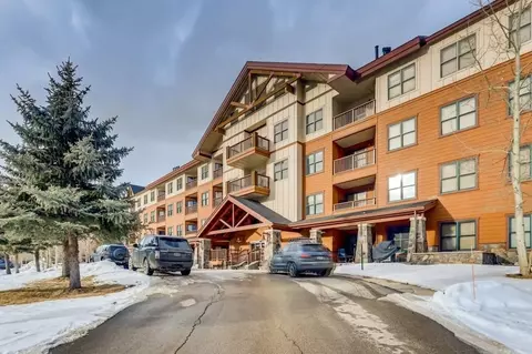 105 Wheeler Cir #403, Copper Mountain, CO 80443