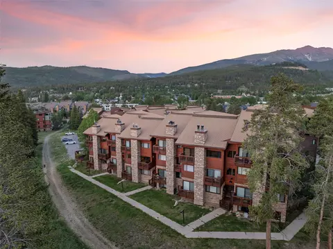 400 Four Oclock Rd #A, Breckenridge, CO 80424