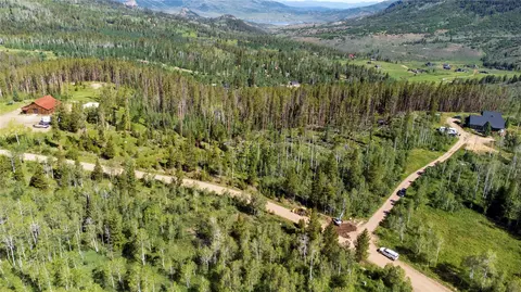 lot S 2627 Quarter Horse Way, Oak Creek, CO 80467