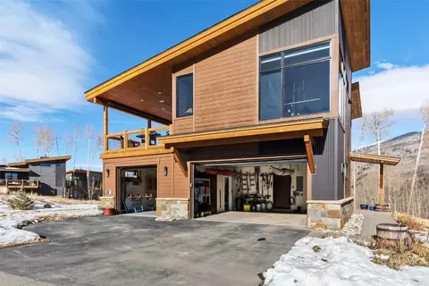 Exterior - 9 E Benjamin Pt, Silverthorne, CO 80498 photo 7 of 8