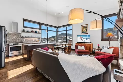 Living - 9 E Benjamin Pt, Silverthorne, CO 80498 photo 1 of 8