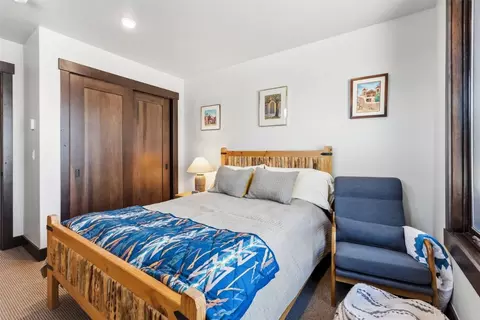 Bedroom - 9 E Benjamin Pt, Silverthorne, CO 80498 photo 5 of 5