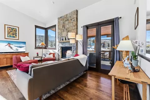 Living - 9 E Benjamin Pt, Silverthorne, CO 80498 photo 4 of 8