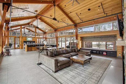 Living - 9 E Benjamin Pt, Silverthorne, CO 80498 photo 7 of 8