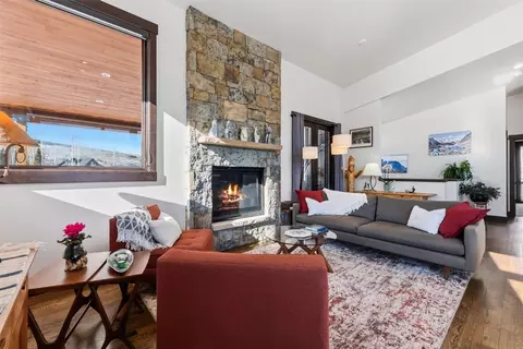 Living - 9 E Benjamin Pt, Silverthorne, CO 80498 photo 2 of 8