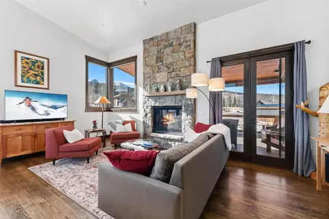 Living - 9 E Benjamin Pt, Silverthorne, CO 80498 photo 3 of 8