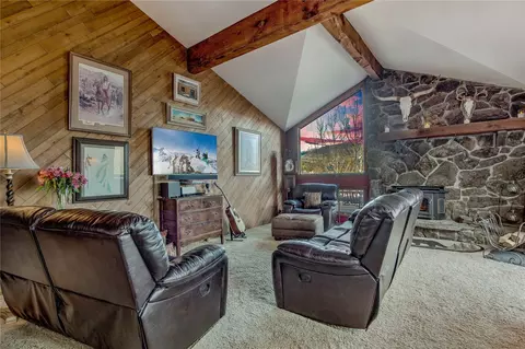 Living - 637 Rock Rd, Bailey, CO 80421 photo 1 of 4