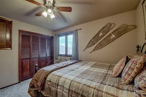 Bedroom - 637 Rock Rd, Bailey, CO 80421 photo 5 of 5