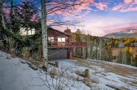 Exterior - 637 Rock Rd, Bailey, CO 80421 photo 1 of 9