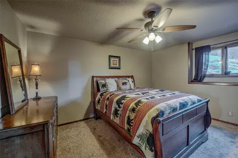 Bedroom - 637 Rock Rd, Bailey, CO 80421 photo 2 of 5