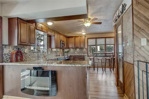 Kitchen - 637 Rock Rd, Bailey, CO 80421 photo 2 of 2