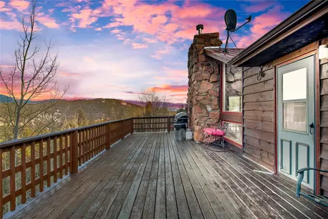 Exterior - 637 Rock Rd, Bailey, CO 80421 photo 5 of 9
