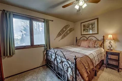 Bedroom - 637 Rock Rd, Bailey, CO 80421 photo 4 of 5