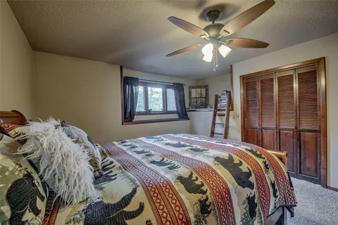 Bedroom - 637 Rock Rd, Bailey, CO 80421 photo 3 of 5