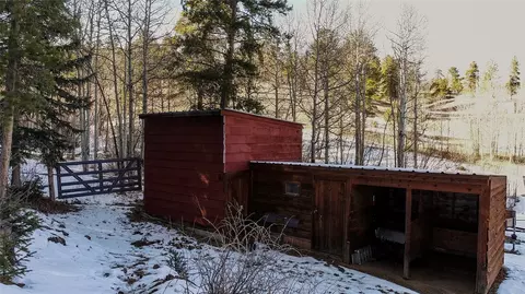 Exterior - 637 Rock Rd, Bailey, CO 80421 photo 3 of 9