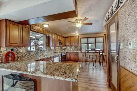 Kitchen - 637 Rock Rd, Bailey, CO 80421 photo 1 of 2