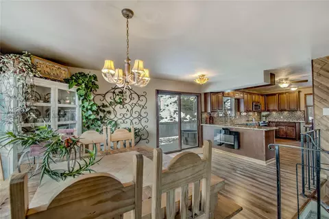 Dining - 637 Rock Rd, Bailey, CO 80421 photo 1 of 4