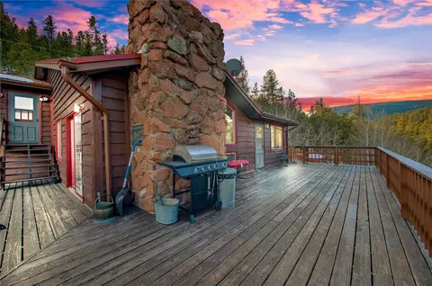 Exterior - 637 Rock Rd, Bailey, CO 80421 photo 6 of 9