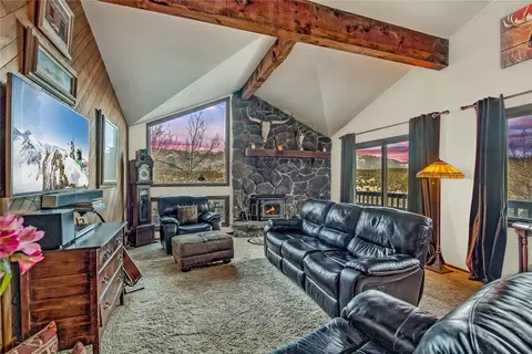 Living - 637 Rock Rd, Bailey, CO 80421 photo 2 of 4