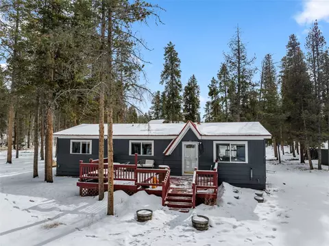 1460 Mountain View Dr, Leadville, CO 80461