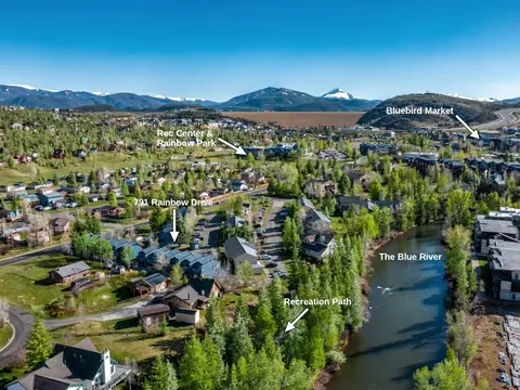 791 Rainbow Dr #791C, Silverthorne, CO 80498