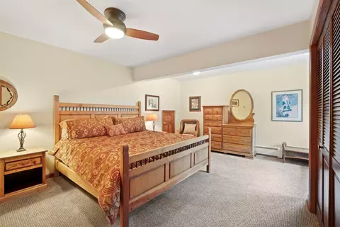 Bedroom - 112 N Pine St, Breckenridge, CO 80424 photo 4 of 7