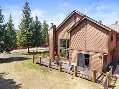 Exterior - 112 N Pine St, Breckenridge, CO 80424 photo 7 of 7