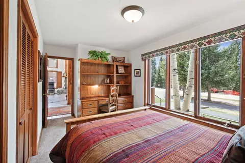 Bedroom - 112 N Pine St, Breckenridge, CO 80424 photo 2 of 7