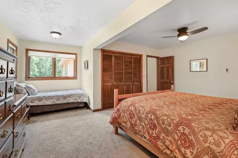 Bedroom - 112 N Pine St, Breckenridge, CO 80424 photo 5 of 7
